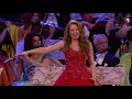 André Rieu - On My Lips Every Kiss Is Like Wine (Meine lippen, sie küssen so heiss)