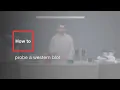 How to probe a western blot