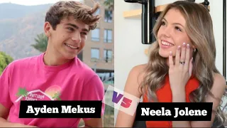 Ayden Mekus Vs Neela Jolene Biography Affairs Height Age Weight Education Residence Net Worth