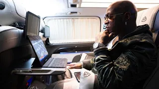 birdman buys new 2021 mercedes maybach gls 600 suv