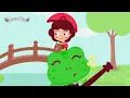 CUCÚ CANTABA LA RANA ♫ Canciones Infantiles ♫ HD