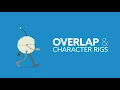 Character Rigs and Overlap After Effects Script