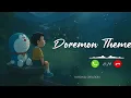Lagu Doremon Theme Ringtone 🥀 Trending Doremon Flute Ringtone 💓