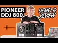 Download Lagu Pioneer DDJ 800 Review \u0026 In Depth Demo