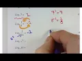Section 11 4 Logarithmic Functions Winter 2019