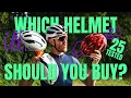 Which Road Helmet is BEST We test 25 of them