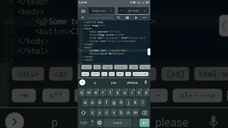 How to change text on button click using javascript full coding