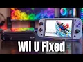 Never buy another Wii U gamepad again
