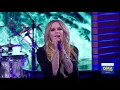Download Lagu Avril Lavigne - Head Above Water @ Good Morning America 15/02/2019