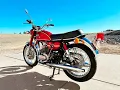 1970 Yamaha DS6-B Test Ride