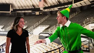 Caleb Furst as ELF -