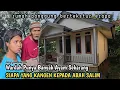 Lagu Sidak Kondisi Rumah Abah Salim Setelah Hampir Satu Tahun Di Bangun Wow Wardah Berternak Ayam Kampung