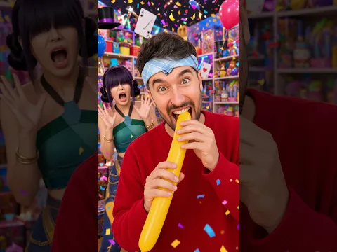 Escondí el GLOBO con este TRUCO de MAGIA