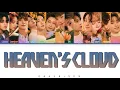 SEVENTEEN (세븐틴) - 'HEAVEN'S CLOUD' (Color Coded Lyrics Eng/Rom/Han/가사)