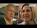 Hillary Clinton confronts Bill about his infidelity - BBC