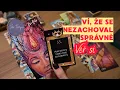 Ví, že se nezachoval/a správně • Věř si ♥ #taroterapie #tarot  #vykladkaret #barbraspirit