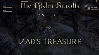 Elder Scrolls Online Izad s Treasure
