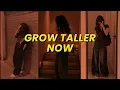 I CAN T STOP GROWING This is the height increase subliminal you need use with caution