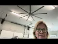 Big Air 96 in fan Honest review