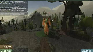 Mudwing names and news for WoF