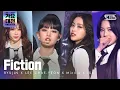 Lagu [2021 가요대전 4K] Special stage(여자스페셜) - Fiction @가요대전 Gayo Daejeon 20211225