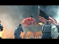 Red Hulk Vs Captain America - Fight Scene Captain America Brave New World 2025 Clip 4K