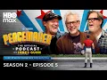 Download Lagu Peacemaker The Official Podcast with James Gunn | Season 2 Episode 5 | HBO Max