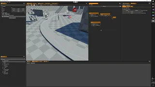 Node-based visual editor for procedural geometry - early prototype