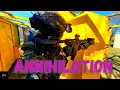 ANNIHILATING the enemy Black Ops Airsoft Bristol WI