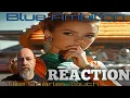 Lagu Blue Ambition - In love with a shadow REACTION 
