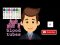 BD vacutainer blood collection tubes vials blood collection method