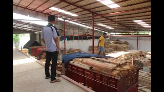 Pabrik Pallet Kayu Ekspor dan Lokal - PT CAM Jaya Abadi