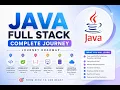 Introduction Roadmap 2026 Learn Java Full Stack From Scratch Complete Journey