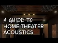 Download Lagu HOME THEATER ACOUSTICS 101 - Eenvoudige tips/trucs om uw kamer beter te laten klinken // Akoestiekgids
