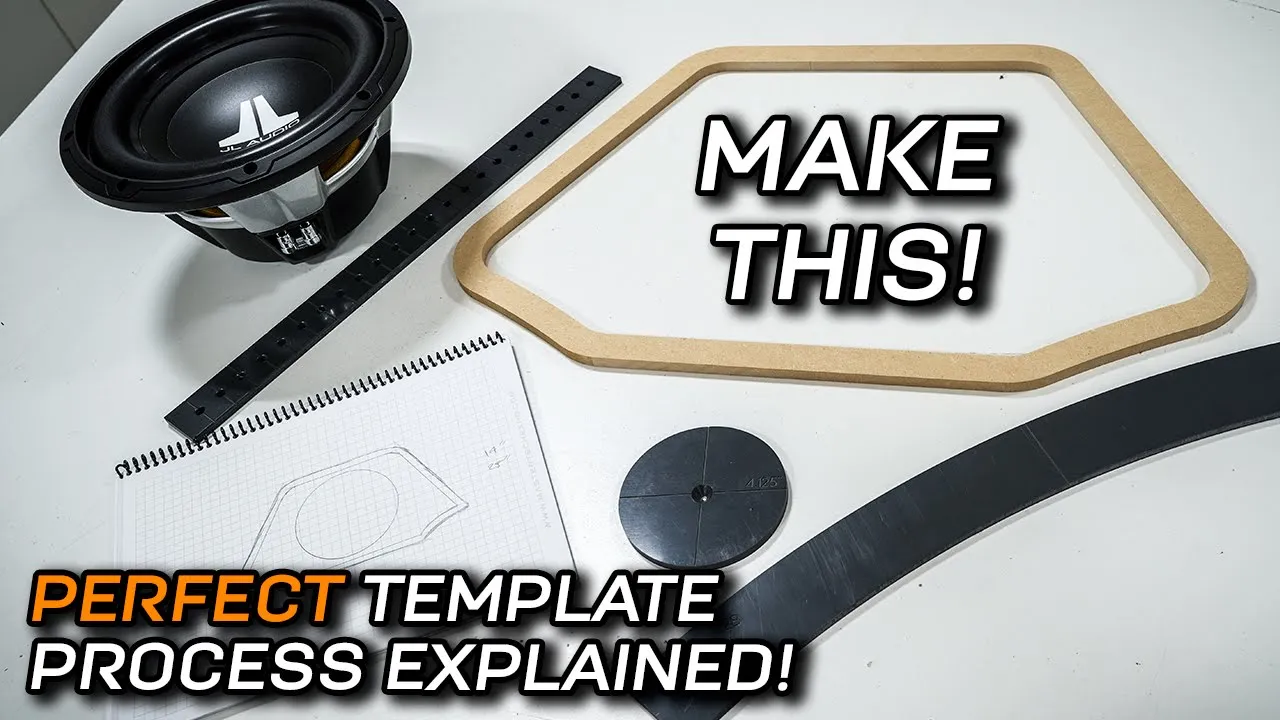 Fabricators MUST WATCH! Template Shape Creation Explained