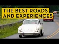 How to Experience the Best Back Roads of the Smoky Mountains Classic Motorsports Road Tours