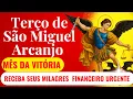 Download Lagu 🌹📿09/10/2025 💰TERÇO DE SÃO MIGUEL ARCANJO PARA EFÁTÁ NA VIDA FINANCEIRA