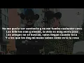 Los Dos Carnales - Vida Ventajosa (LETRA)