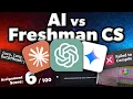 Can AI Pass Freshman CS