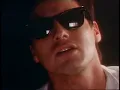 Corey Hart - Sunglasses At Night (Official Music Video)