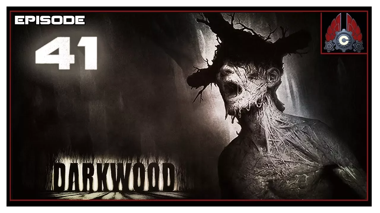 Let's Play Darkwood With CohhCarnage - Episode 41