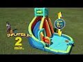 H2OGO Turbo Splash Water Park