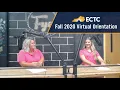 Financial Aid ECTC Fall Orientation