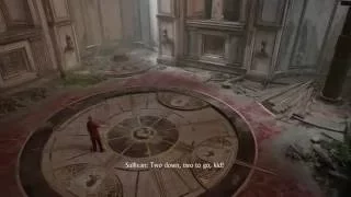 uncharted 4 a thief s end pt 35 opening the secret door the hard way