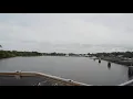 Approach to St Lucie Lock Eastbound