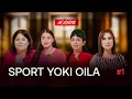 Lagu #1 Diyora Keldiyorova va Asila Mirzayorova: “Pul uchun sportga kirmaganmiz” – Hoshiya podkast