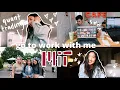 go to work with me quant trading intern
