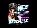 Download Lagu WWE Wes Lee - Assemble (Extended Loop)