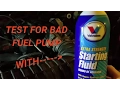 THIS REALLY WORKS Bad fuel pump fuel pump relay no fuel problem
