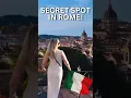 Download Lagu Hidden Gem Rome – Secret Viewpoint You Must See 🇮🇹